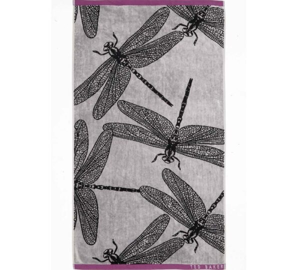 Ted Baker Dragonfly Mono Towel